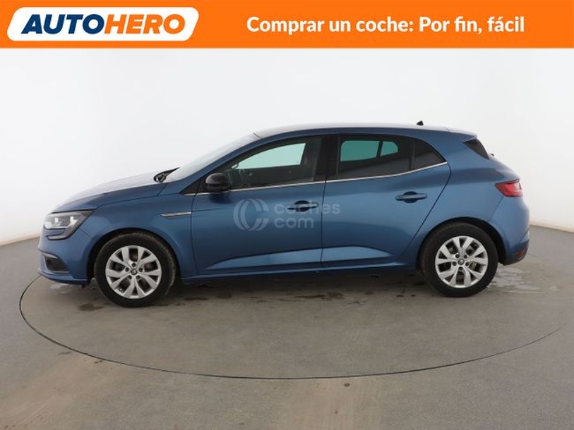 Foto del RENAULT Mégane 1.3 TCe GPF Limited 103kW