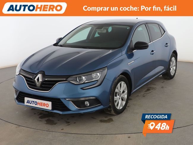 RENAULT Mégane (1.3 TCe Limited) en Madrid