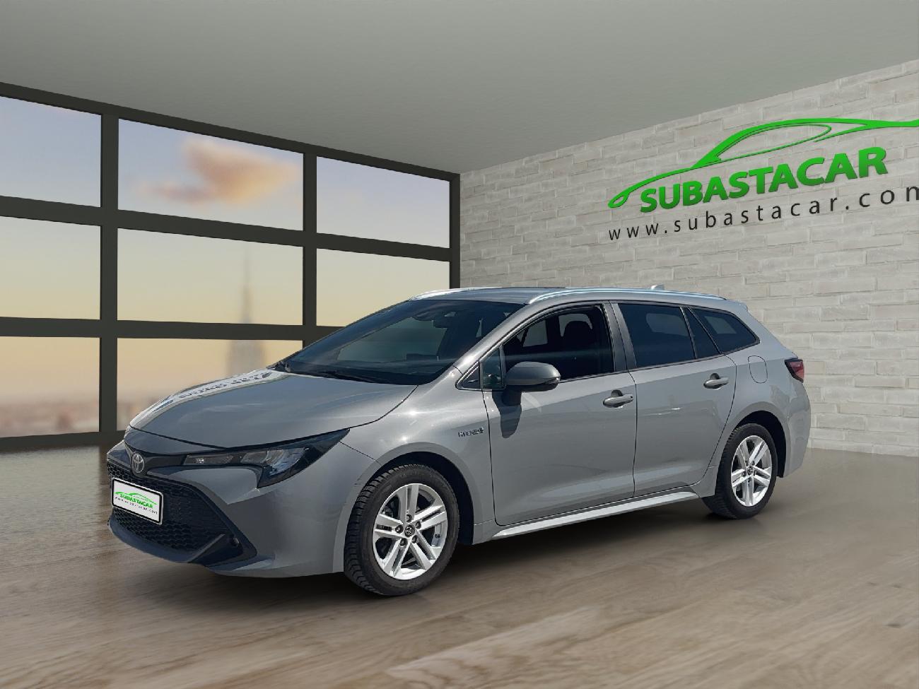 TOYOTA Corolla Touring Sports 125H Active