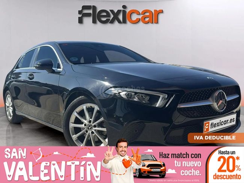 Foto del MERCEDES Clase A A 180d 7G-DCT