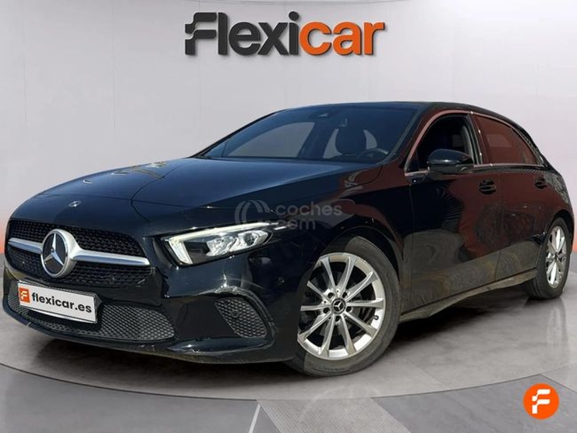 Foto del MERCEDES Clase A A 180d 7G-DCT