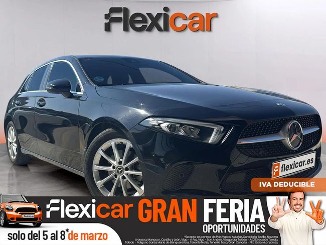 Foto del MERCEDES Clase A A 180d 7G-DCT