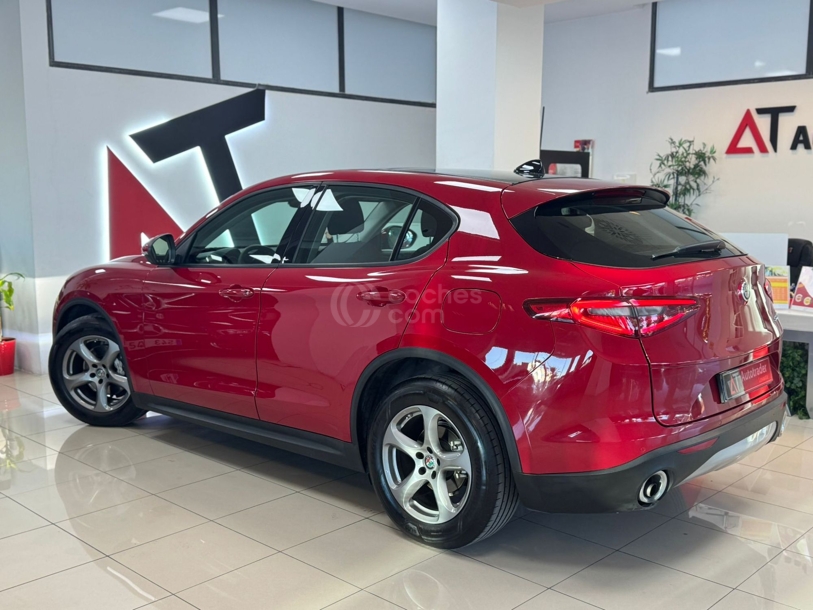Foto del ALFA ROMEO Stelvio 2.2 RWD Aut. 150