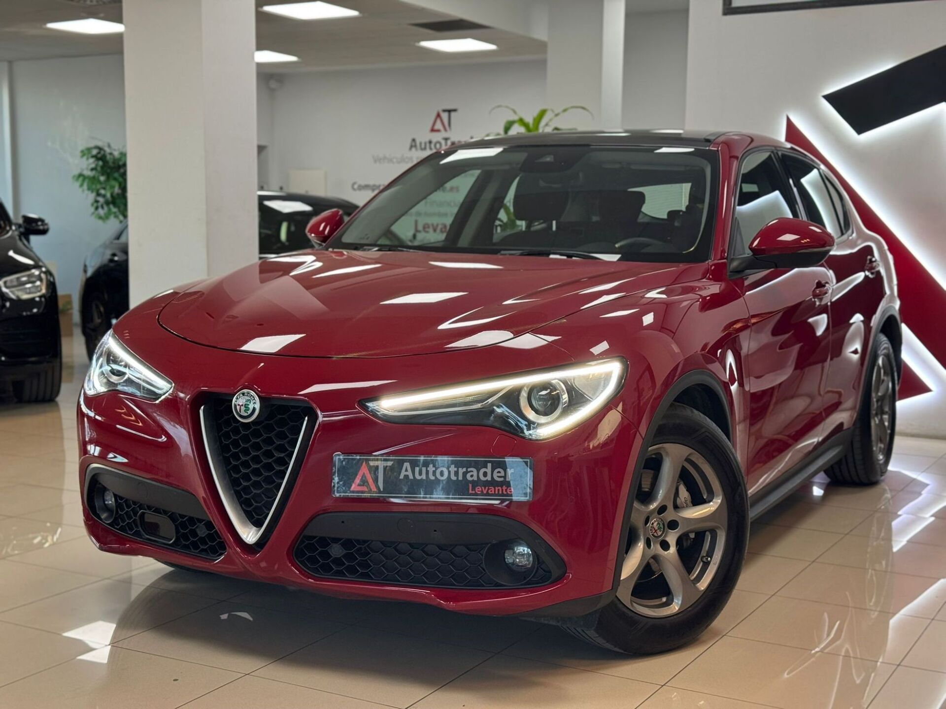 Imagen 3 de ALFA ROMEO Stelvio