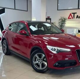 ALFA ROMEO Stelvio (2.2 RWD Aut. 150) en Alicante
