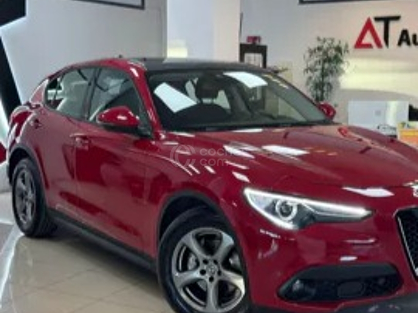 Foto del ALFA ROMEO Stelvio 2.2 RWD Aut. 150