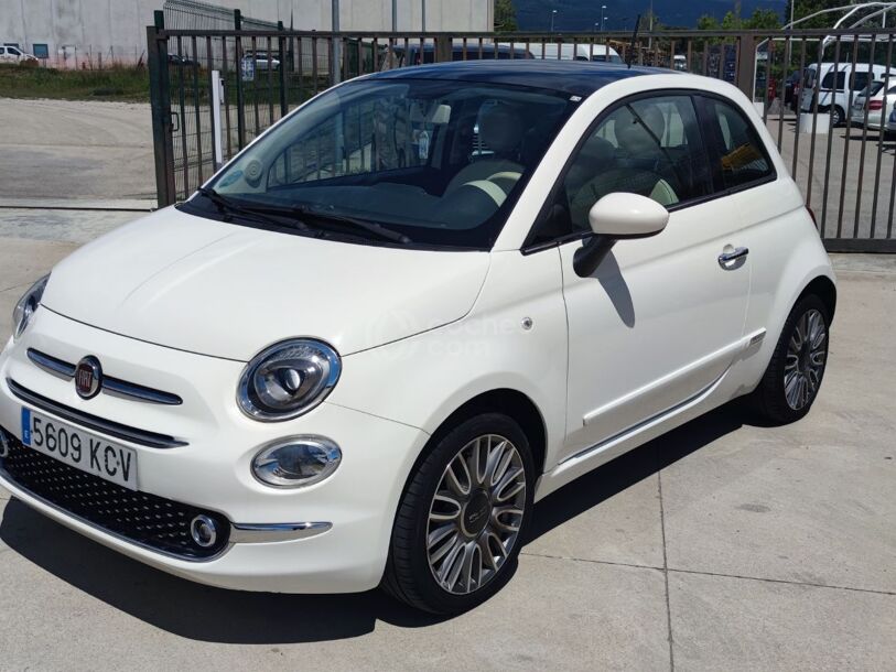 Foto del FIAT 500 1.2 Lounge