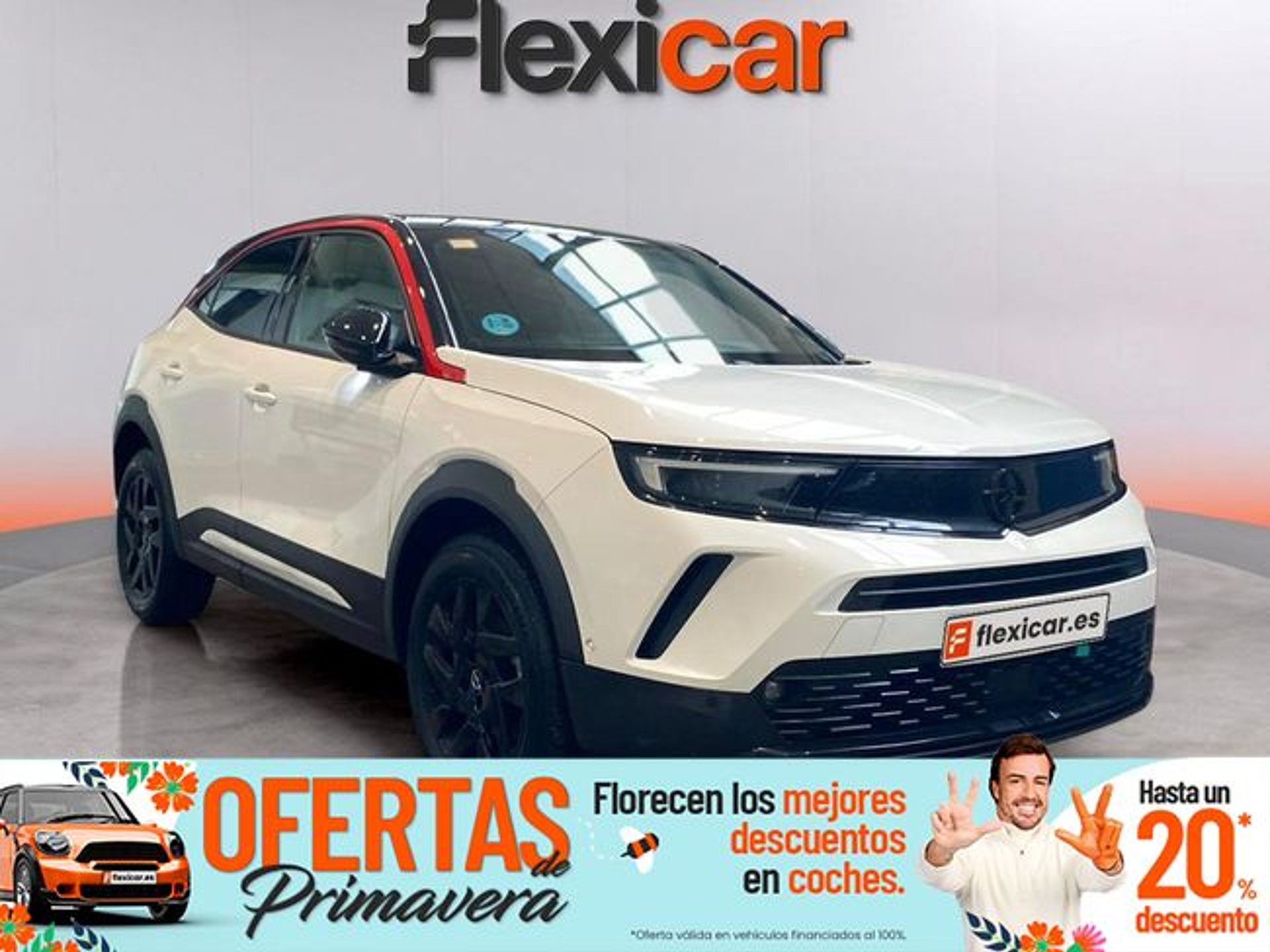 Imagen de OPEL Mokka