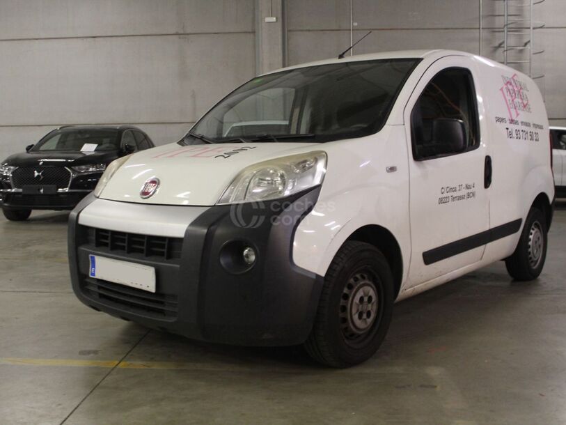 Foto del FIAT Fiorino Combi 1.3Mjt Adventure 75