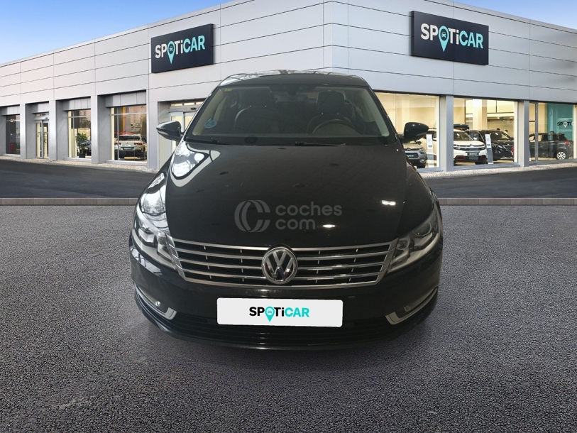Foto del VOLKSWAGEN CC 2.0TDI BMT ADVANCE 150