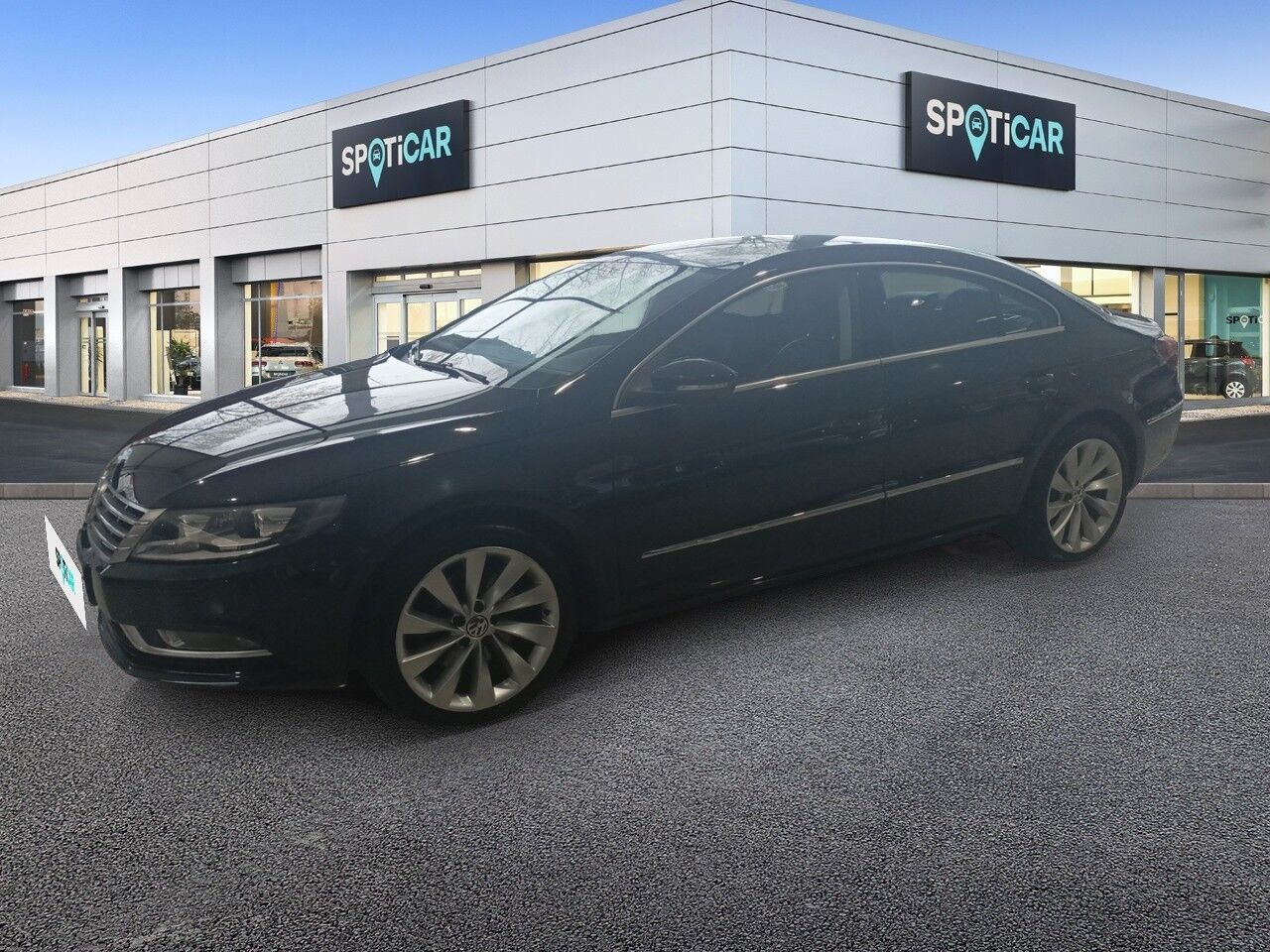 Foto del VOLKSWAGEN CC 2.0TDI BMT ADVANCE 150