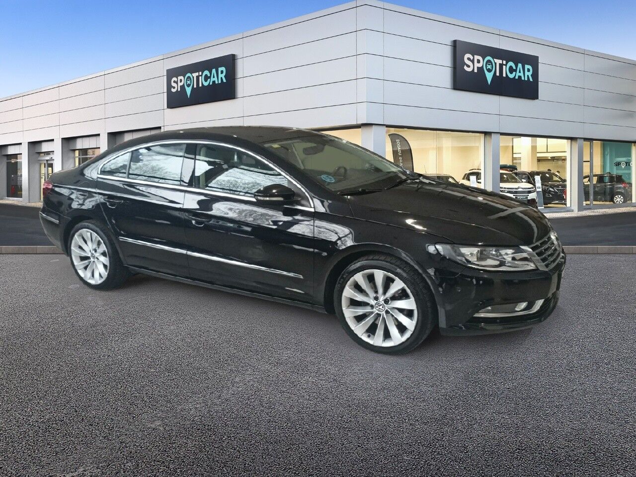 Foto del VOLKSWAGEN CC 2.0TDI BMT ADVANCE 150