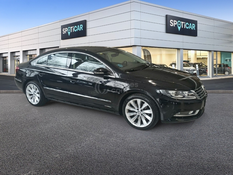 Foto del VOLKSWAGEN CC 2.0TDI BMT ADVANCE 150