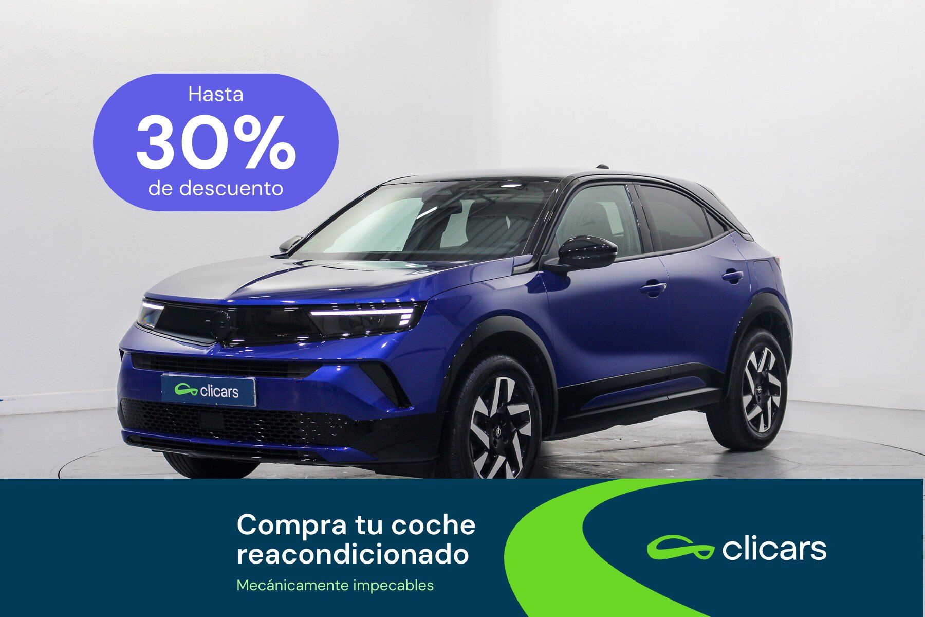 Foto del OPEL Mokka 1.2T S&S GS 136