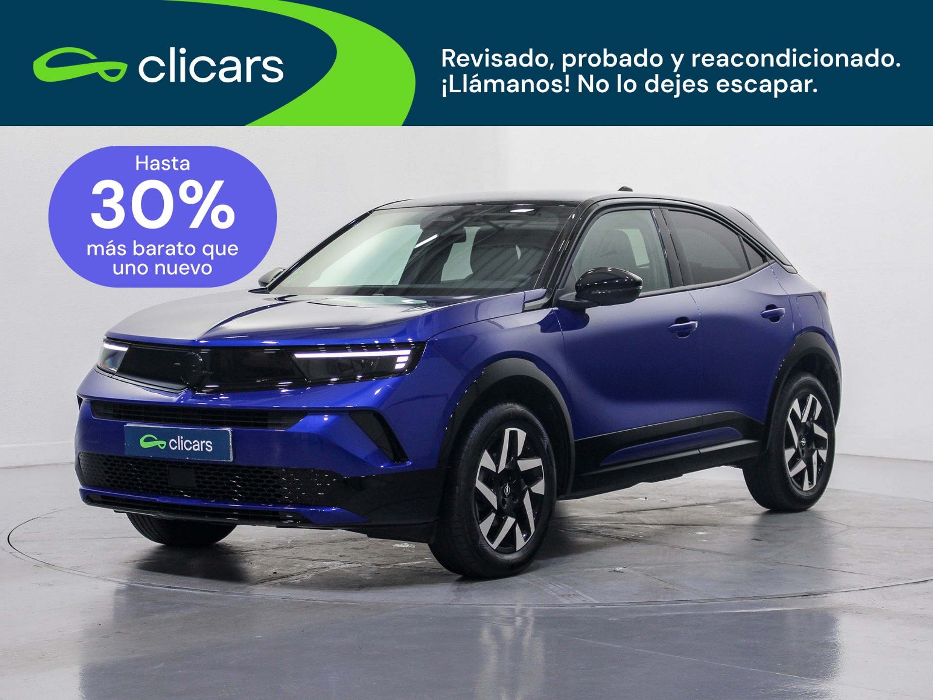 Imagen de OPEL Mokka