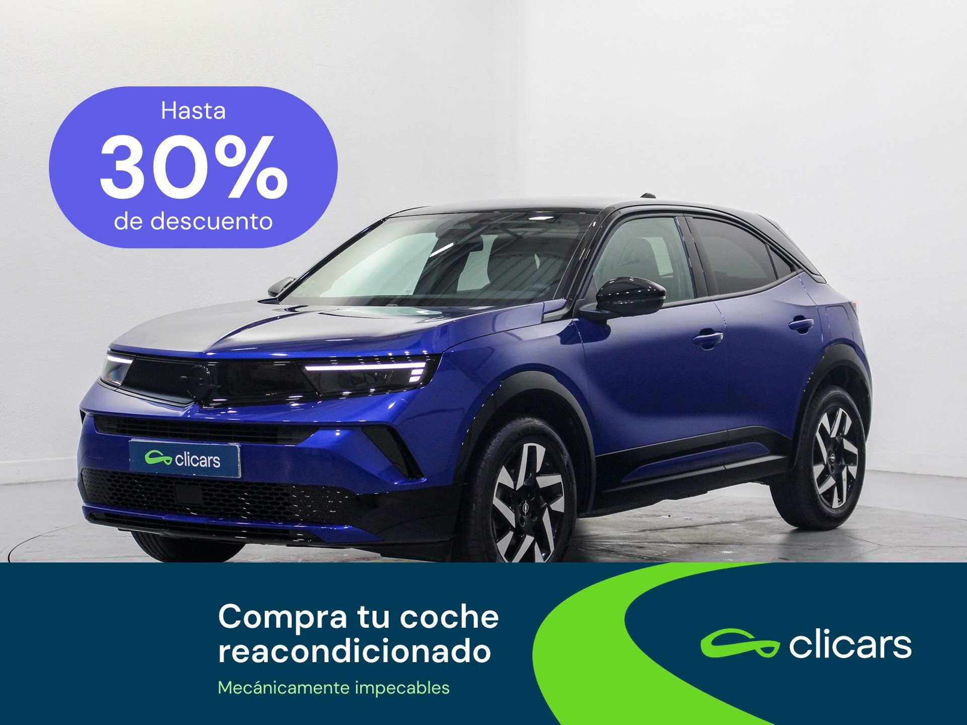 Imagen de OPEL Mokka