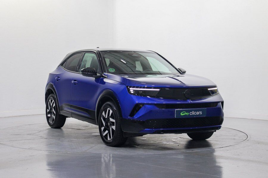 Foto del OPEL Mokka 1.2T S&S GS 136