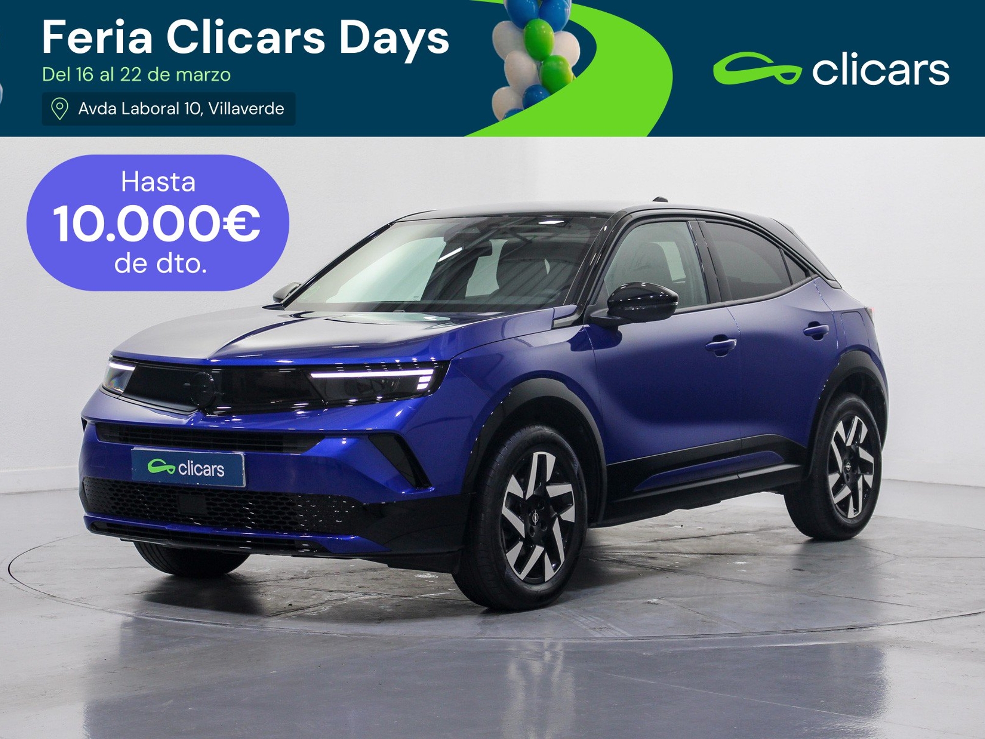 Imagen de OPEL Mokka