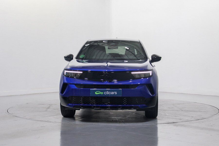 Foto del OPEL Mokka 1.2T S&S GS 136