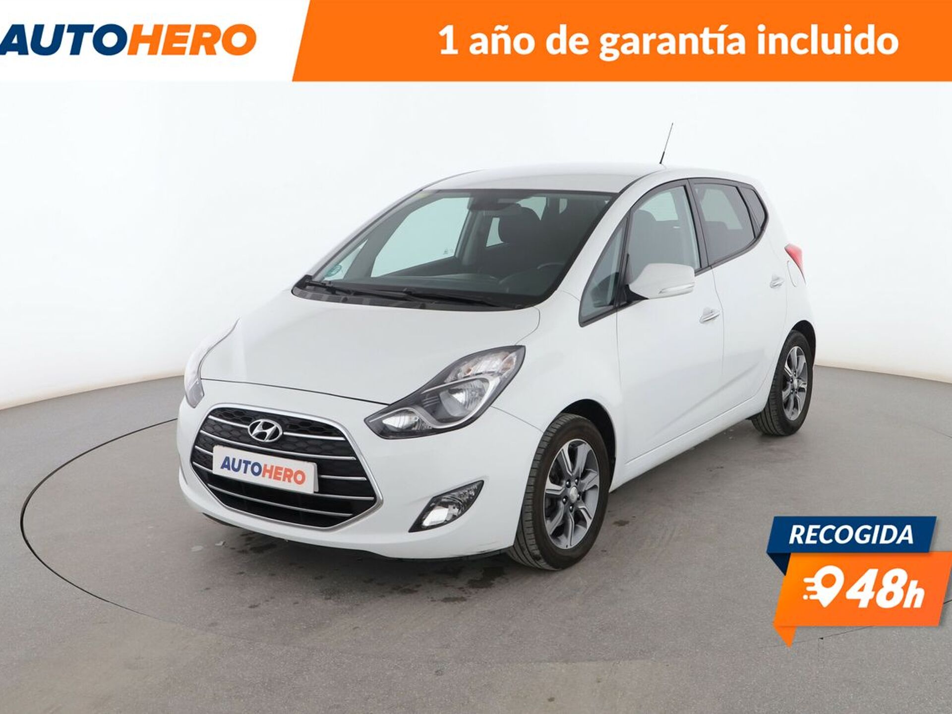 Imagen de HYUNDAI ix20