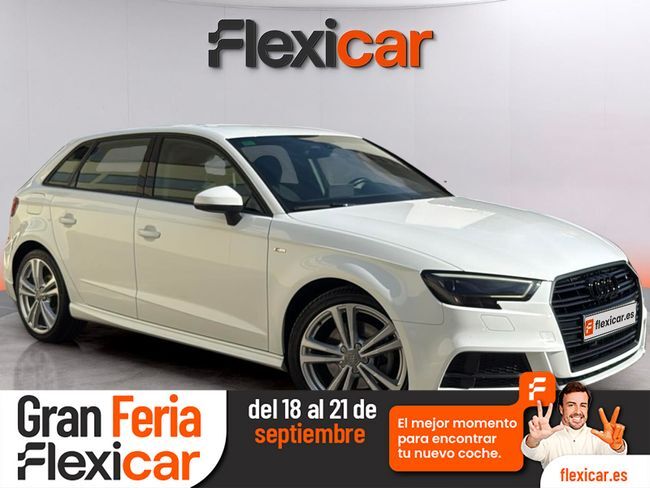AUDI A3 (40 TFSI 140kW (190CV) S tronic Sportback) en Barcelona