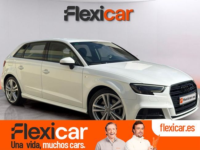AUDI A3 (40 TFSI 140kW (190CV) S tronic Sportback) en Barcelona