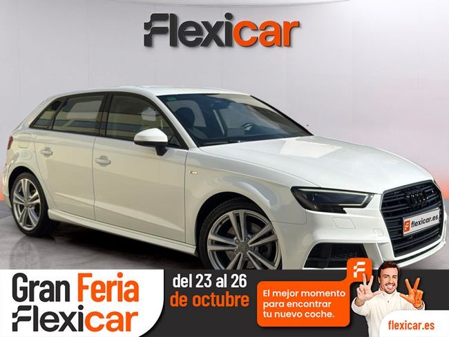 AUDI A3 (40 TFSI 140kW (190CV) S tronic Sportback) en Barcelona