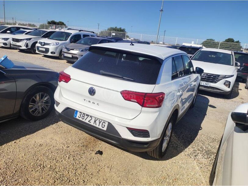 Foto del VOLKSWAGEN T-Roc 1.6TDI Edition