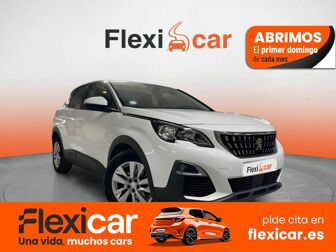 Imagen de PEUGEOT 3008 1.2 S&S PureTech Active 130