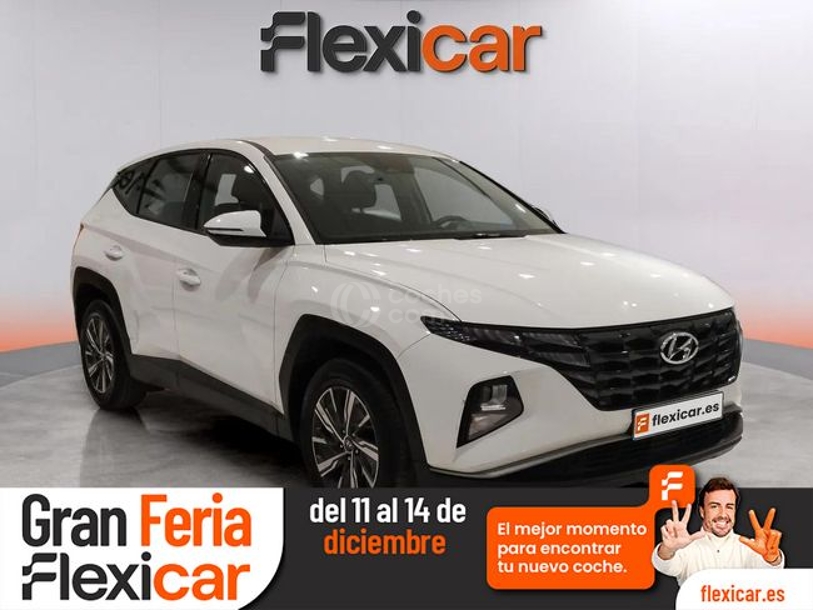 Foto del HYUNDAI Tucson 1.6 TGDI Klass 4x2