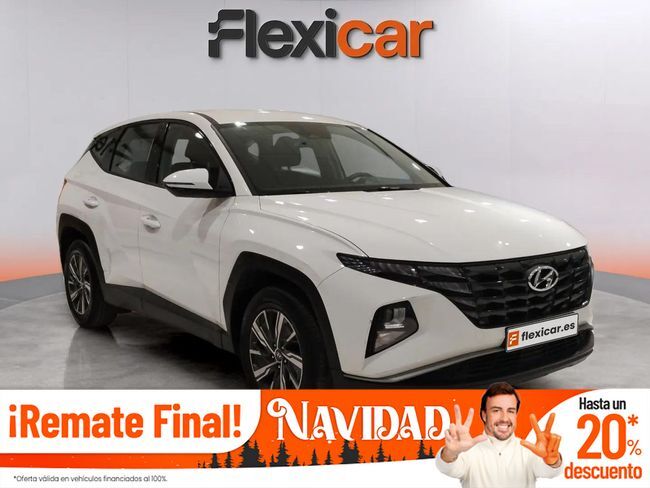 HYUNDAI Tucson (1.6 TGDI 110kW (150CV) Klass) en Sevilla