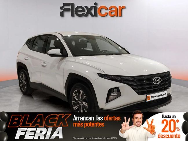 HYUNDAI Tucson (1.6 TGDI 110kW (150CV) Klass) en Sevilla