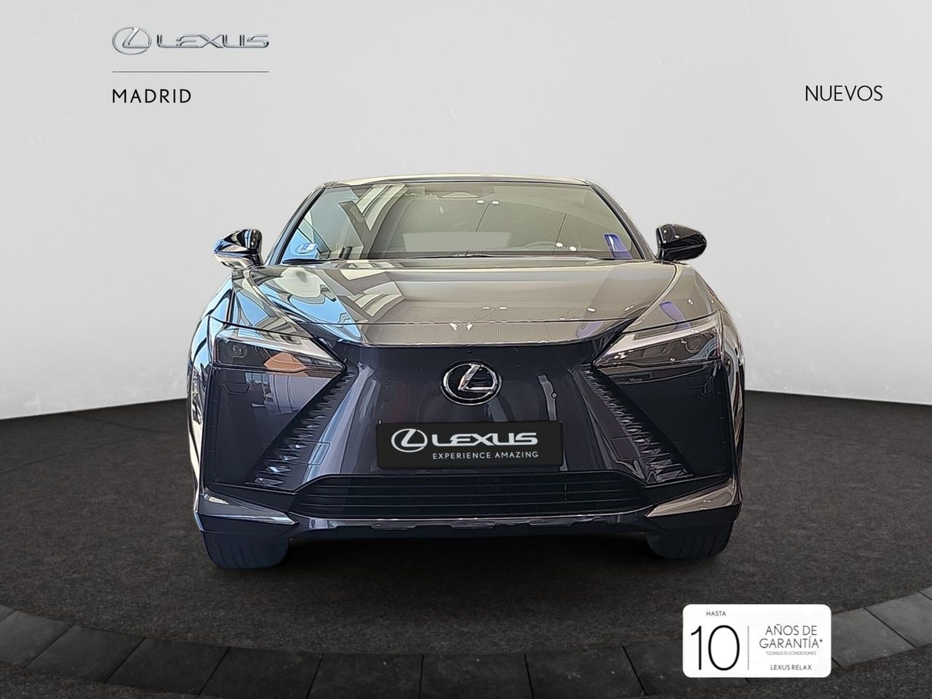 Imagen de LEXUS RZ