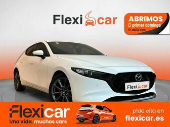 Imagen de MAZDA Mazda3 2.0 e-Skyactiv-G Evolution 90kW