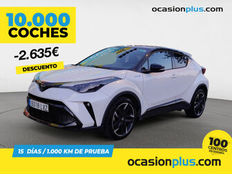 Imagen de TOYOTA C-HR 180H GR Sport