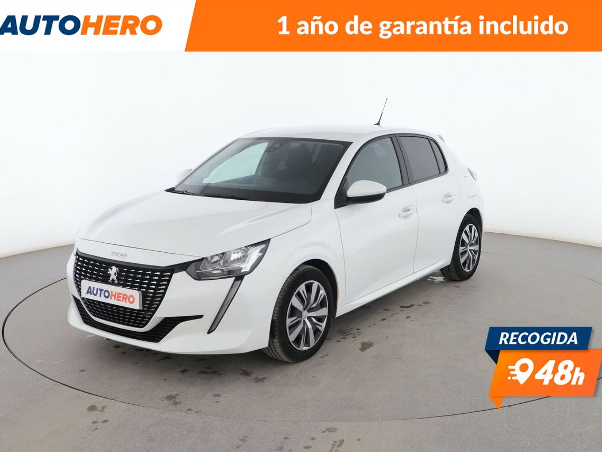 Imagen de PEUGEOT 208