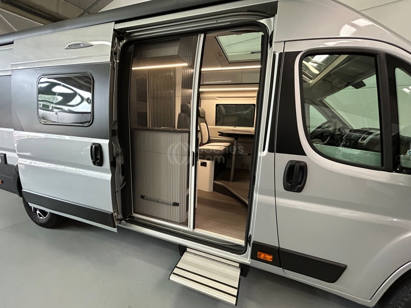 Foto del FIAT Ducato Shuttle 33 2.3 Multijet L3 H2 140CV