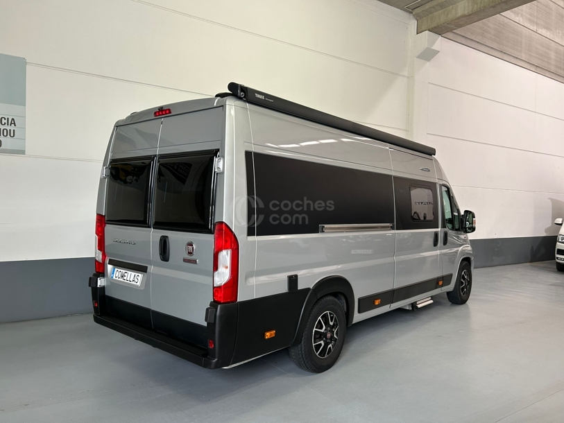 Foto del FIAT Ducato Shuttle 33 2.3 Multijet L3 H2 140CV