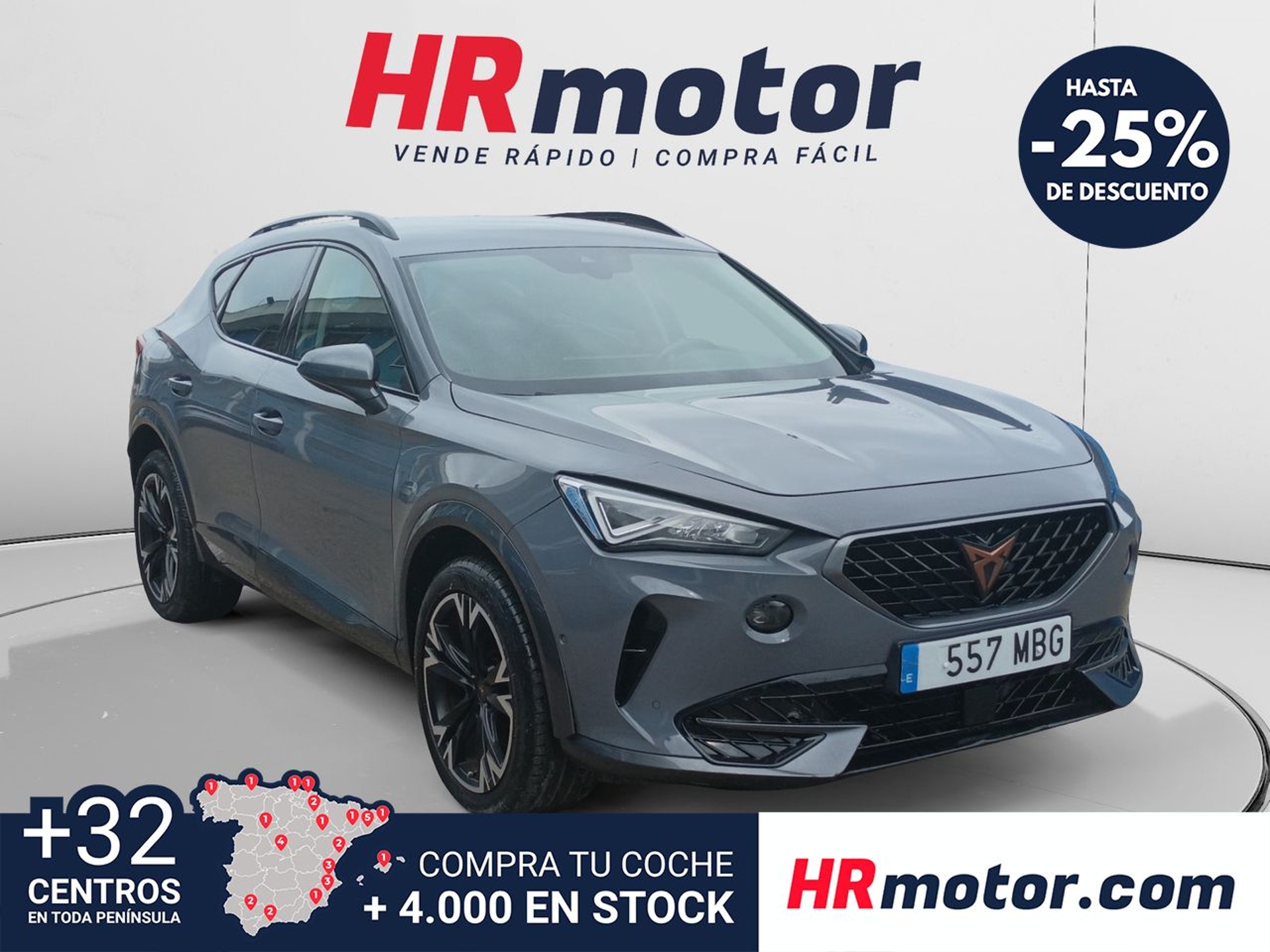 Imagen de CUPRA Formentor