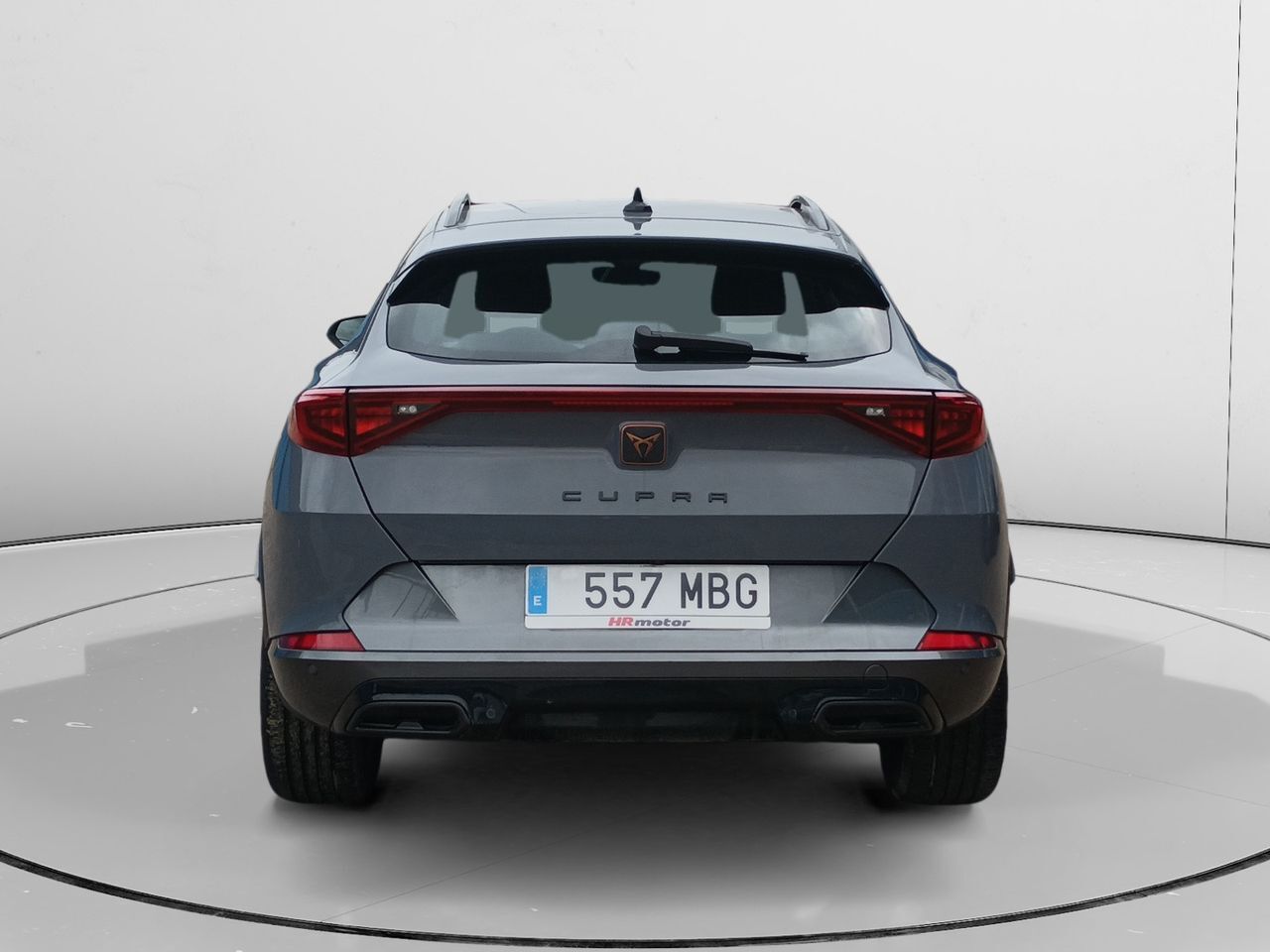Foto del CUPRA Formentor 1.5 TSI 150 DSG