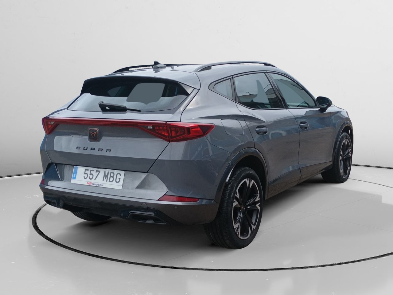 Foto del CUPRA Formentor 1.5 TSI 150 DSG