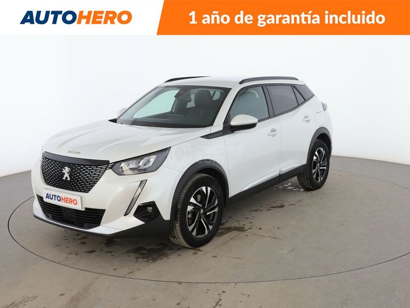 Foto del PEUGEOT 2008 1.5BlueHDi S&S GT Line EAT8 130