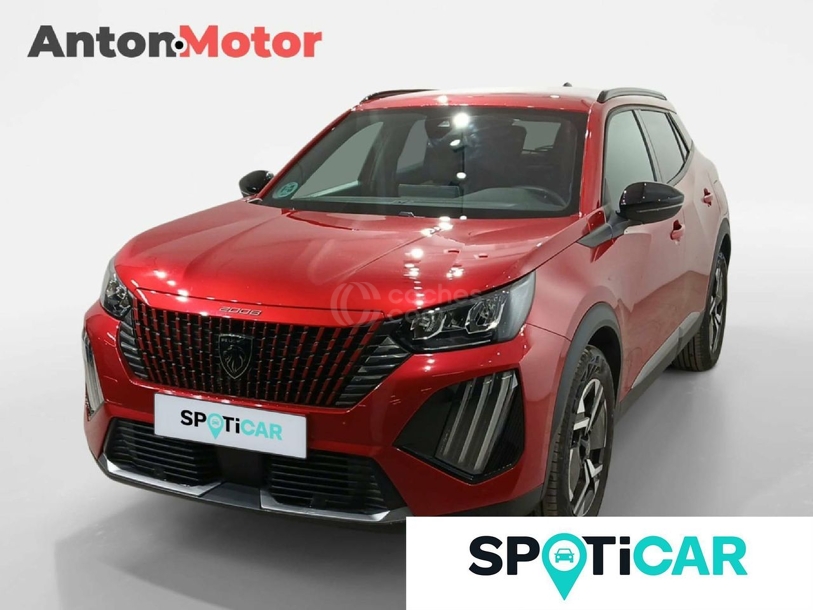 Foto del PEUGEOT 2008 1.2 PureTech S&S Allure EAT8 130