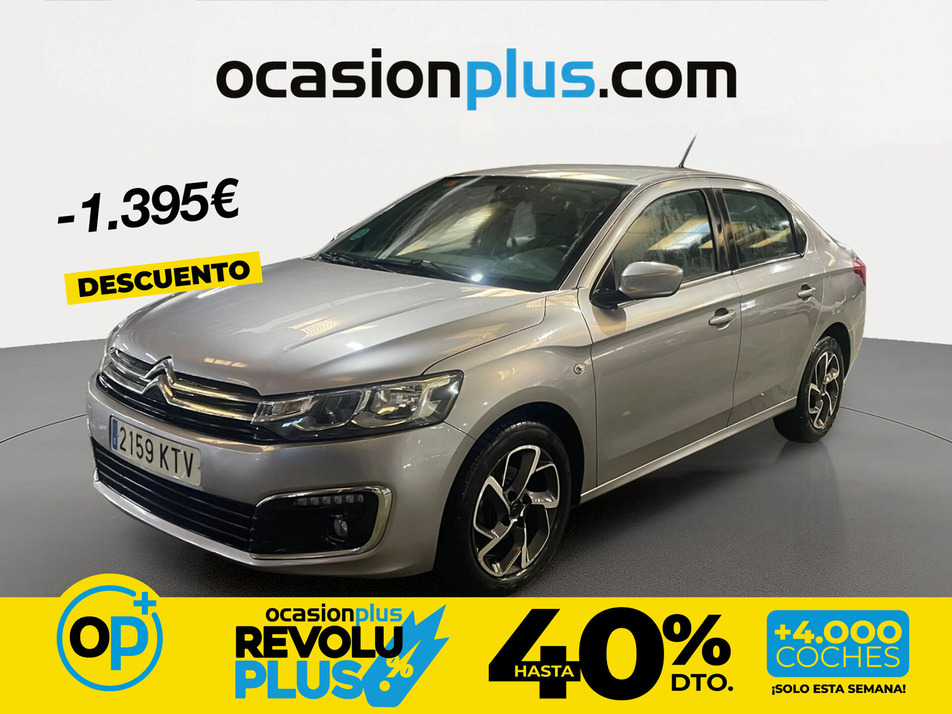 Imagen 1 de CITROEN C-Elysée