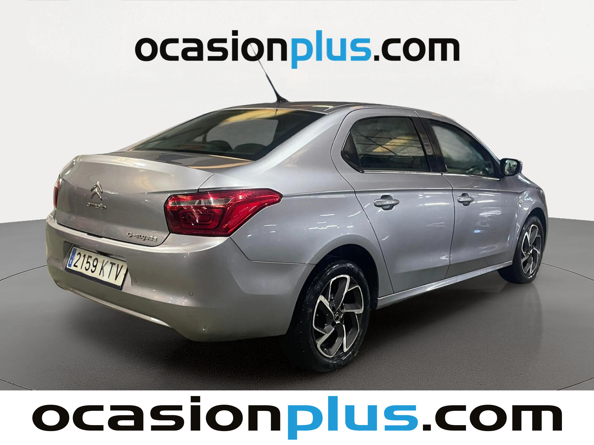 Foto del CITROEN C-Elysée 1.2 PureTech Shine 82