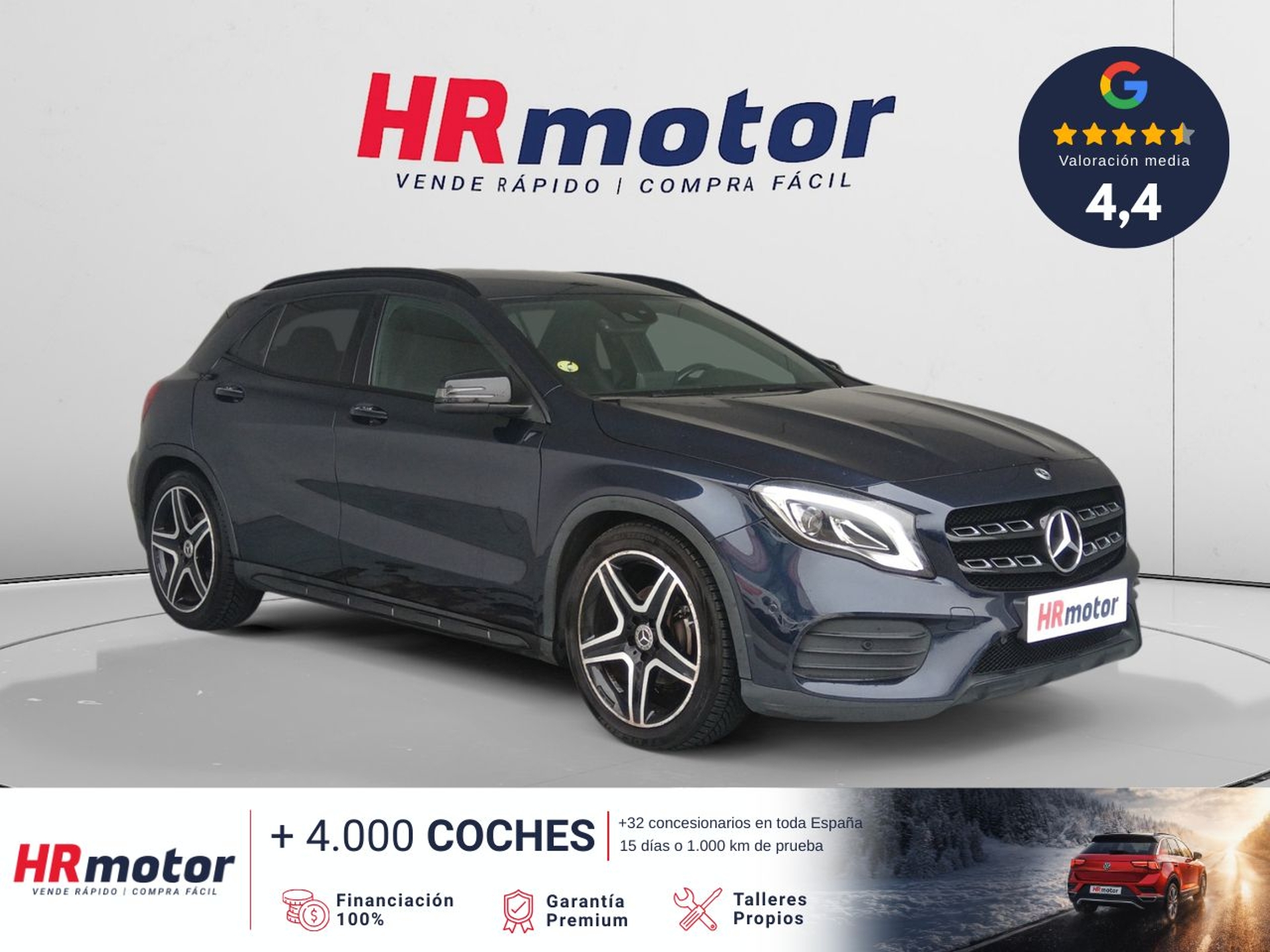 Imagen de MERCEDES Clase GLA