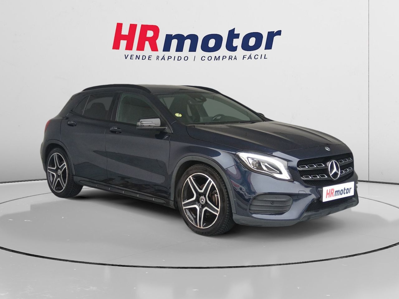 MERCEDES Clase GLA (GLA 200 CDI) en Madrid