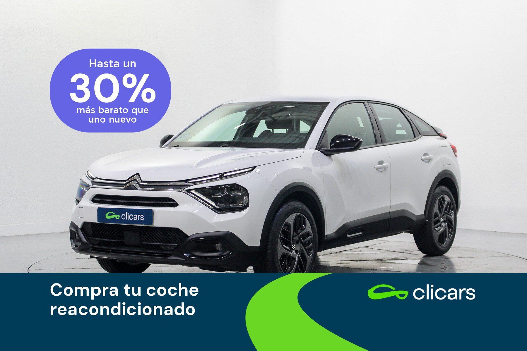 CITROEN C4 (C4 Hybrid Plus eDSC6 136) en Madrid