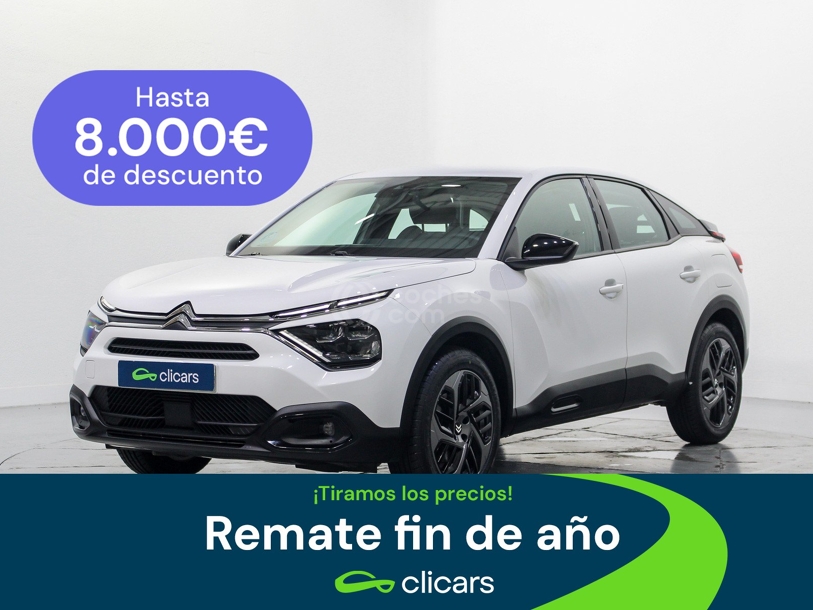 Foto del CITROEN C4 Hybrid Plus eDSC6 136