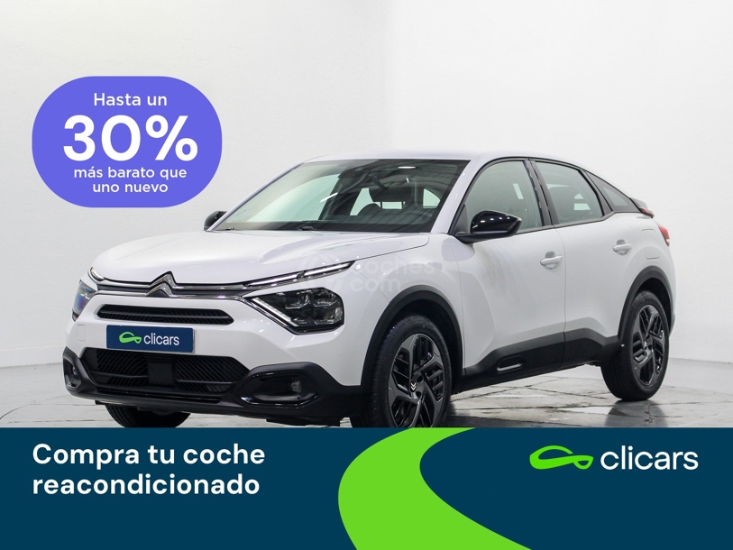 Foto del CITROEN C4 Hybrid Plus eDSC6 136